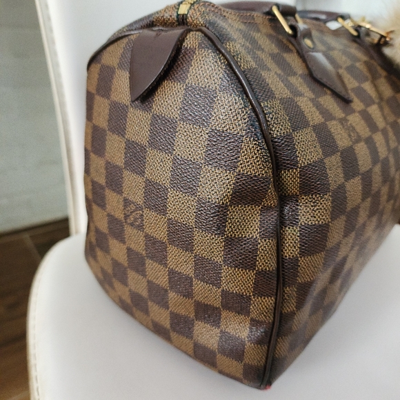 Authentic Louis Vuitton speedy 30๐ - Picture 6 of 8